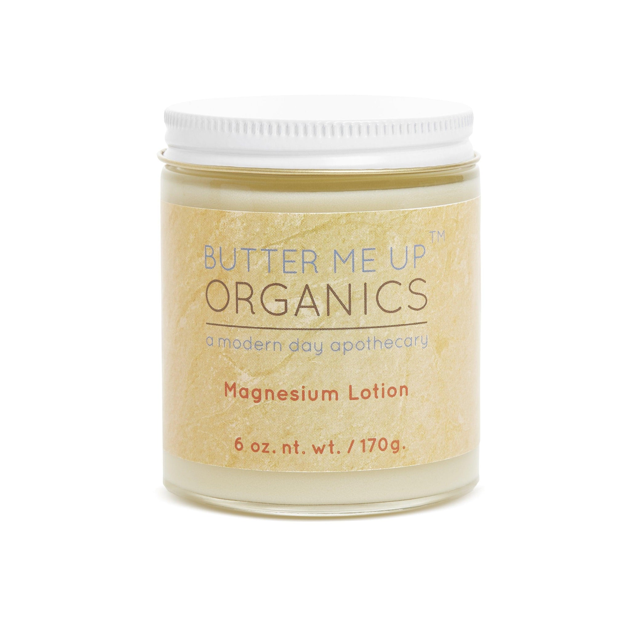 ethically sourced Organic Magnesium Lotion Life In Alignment