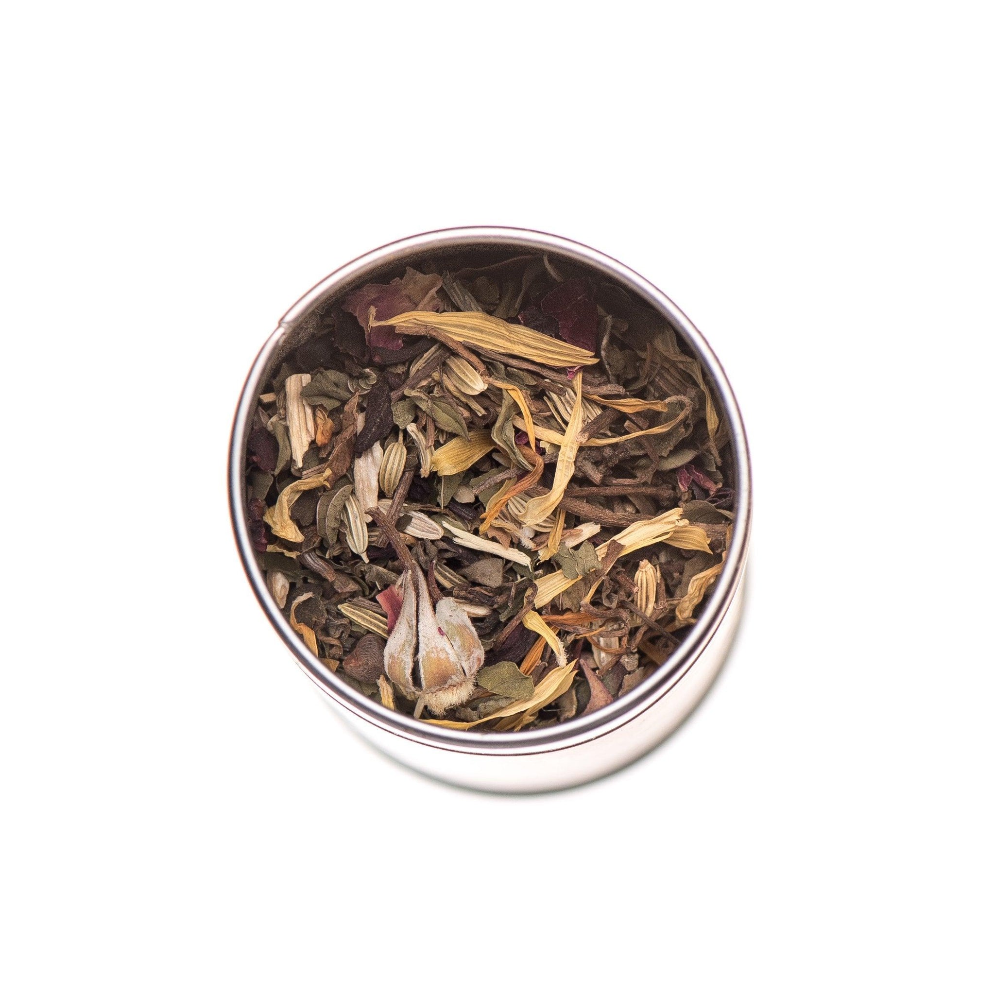 Cool & Calm Blend Tea - Life In Alignment