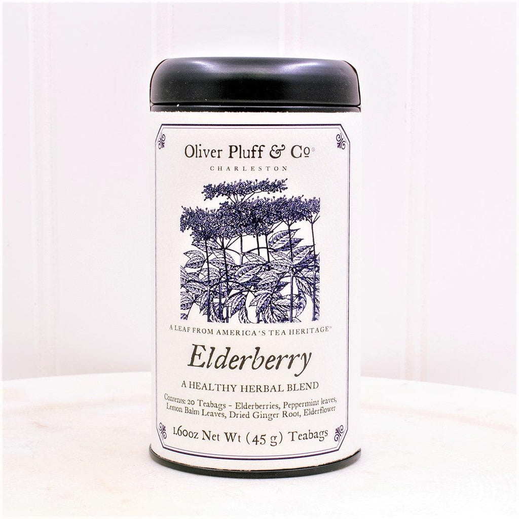 ethically sourced Elderberry Tea Life In Alignment