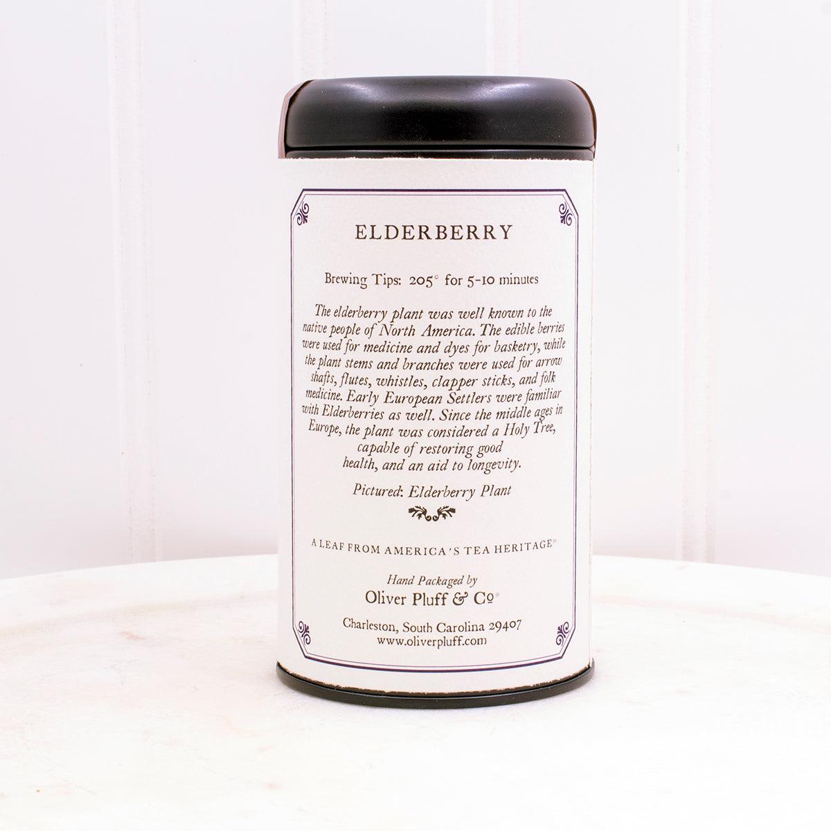 ethically sourced Elderberry Tea Life In Alignment