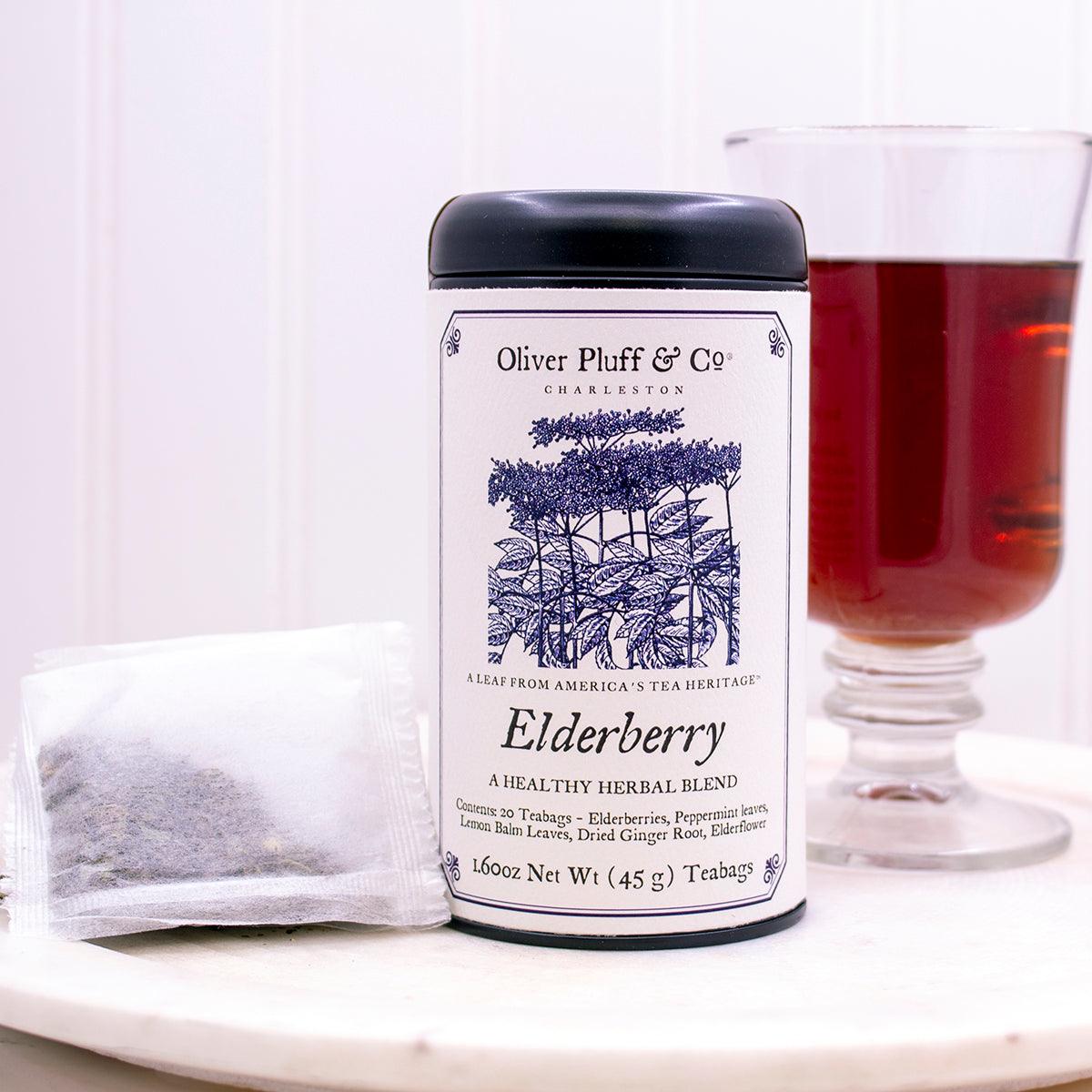 ethically sourced Elderberry Tea Life In Alignment