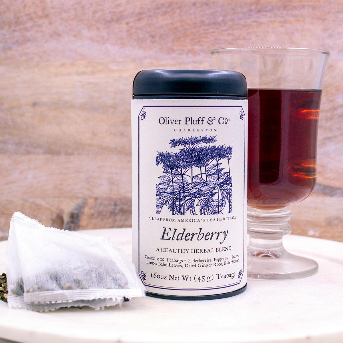 ethically sourced Elderberry Tea Life In Alignment