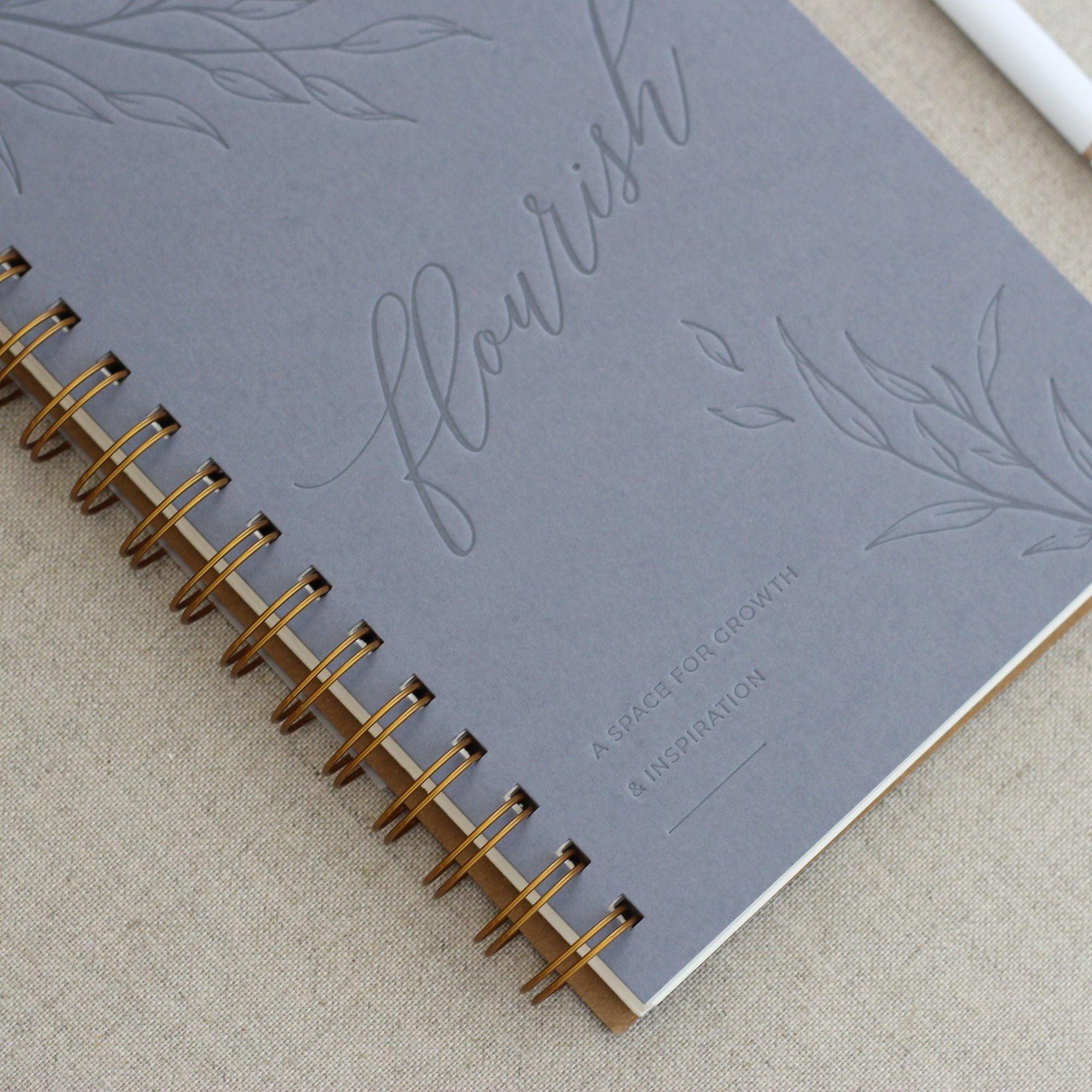 ethically sourced Flourish Journal Life In Alignment