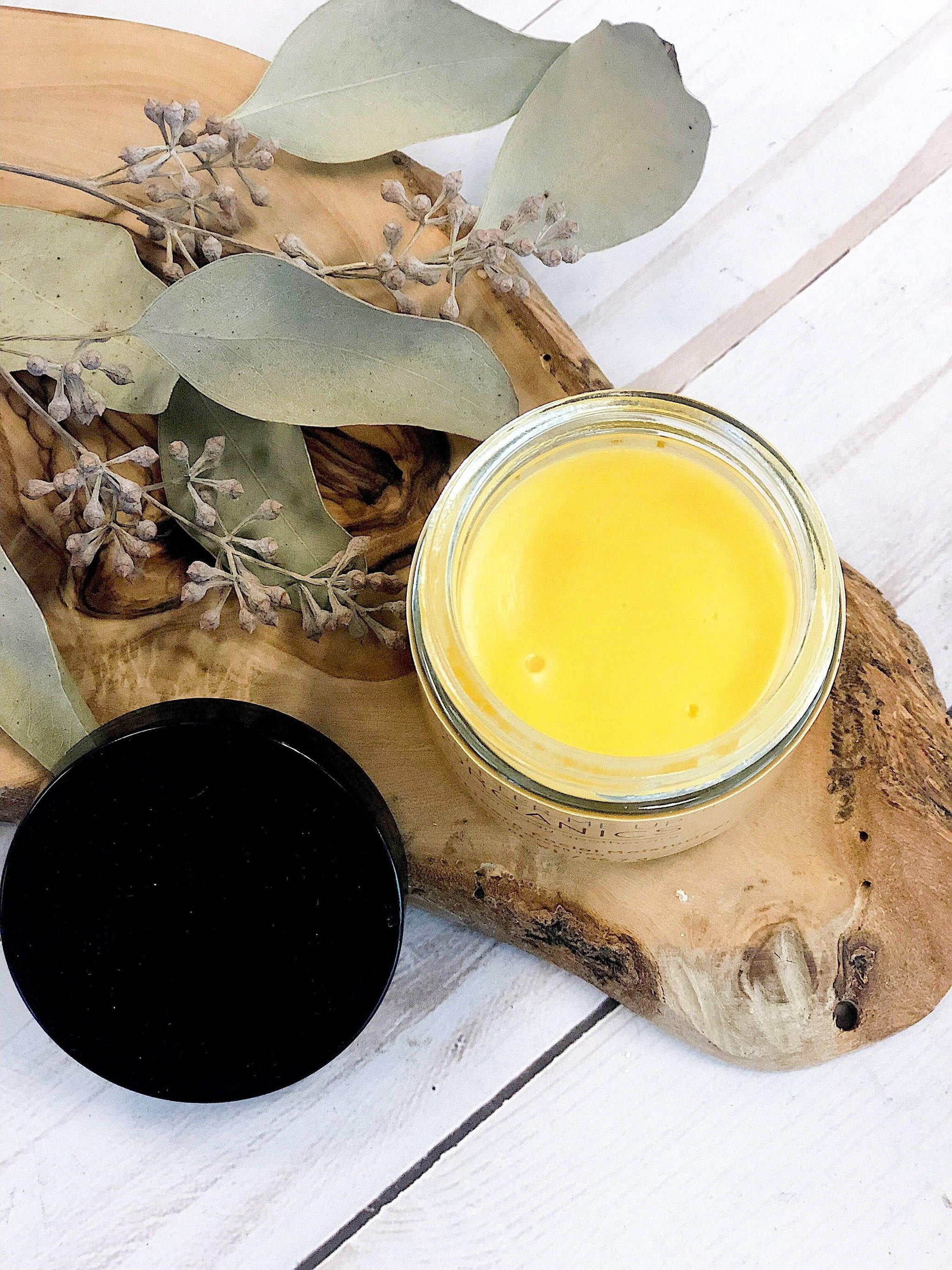 Sea Buckthorn Organic Facial Moisturizer - Life In Alignment