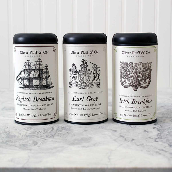 ethically sourced British Heritage Black Tea Trio Life In Alignment