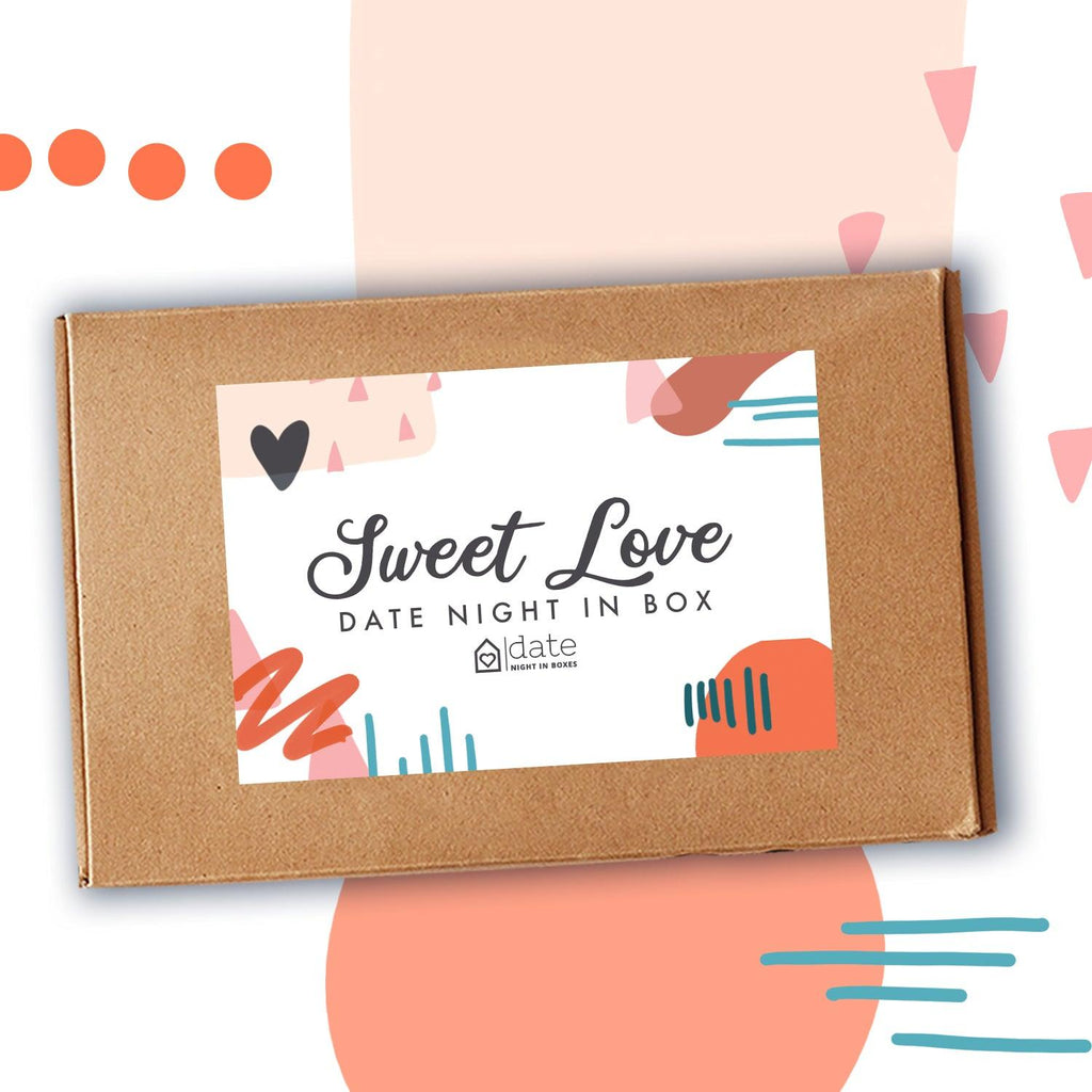 ethically sourced Date Night In Box "Sweet Love" Life In Alignment