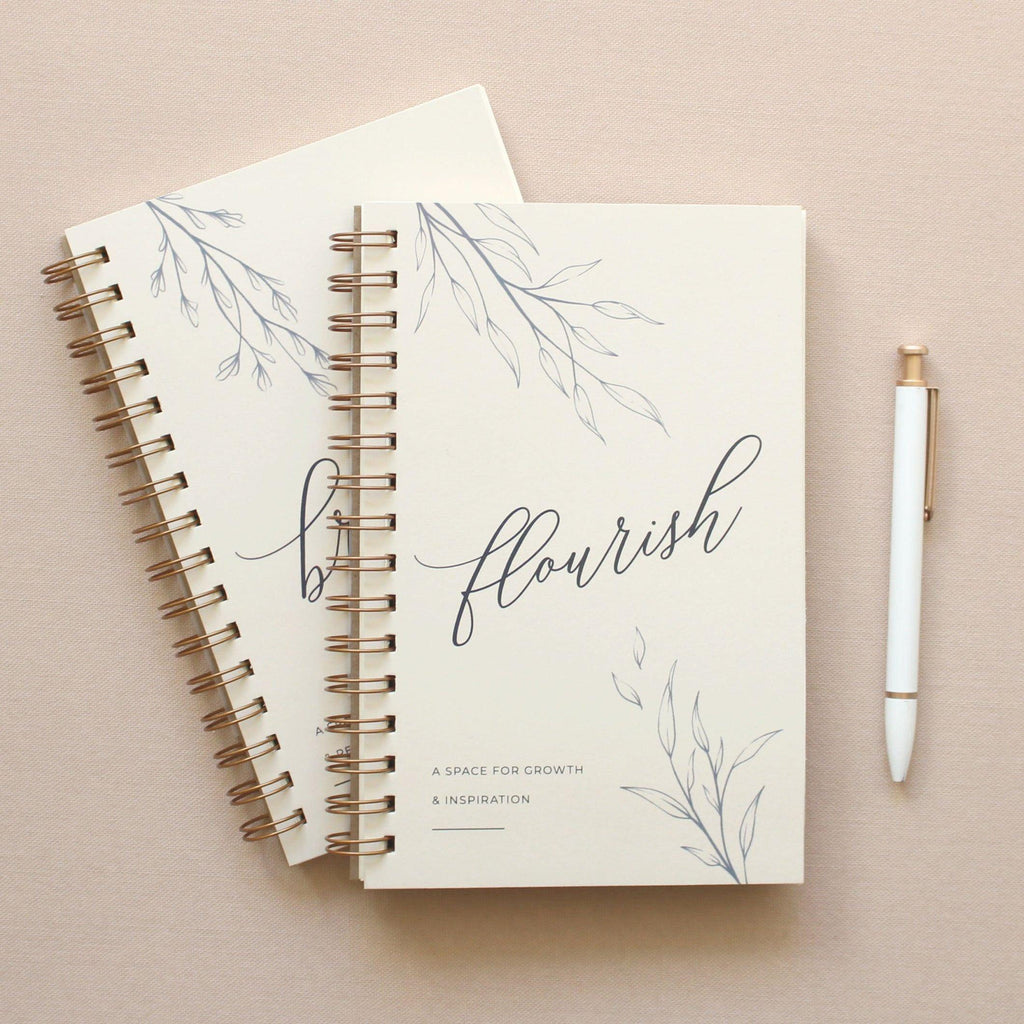 ethically sourced Flourish Journal Life In Alignment