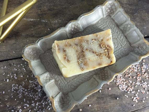 Oat and Honey Soap - Life In Alignment