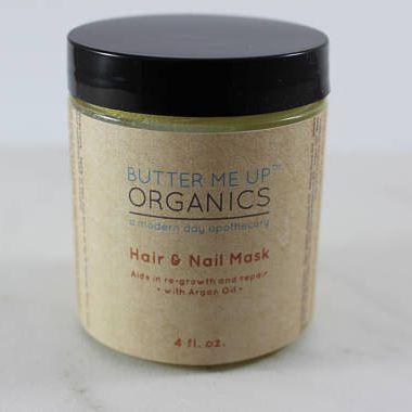 ethically sourced Hair & Nail Mask Life In Alignment