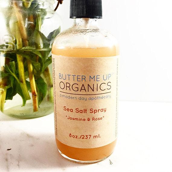 ethically sourced Pink Himalayan Sea Salt Hair Texturizer Spray Life In Alignment