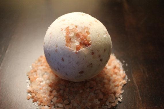 Organic Detox Bath Bomb Bath Fizzie - Life In Alignment