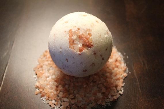 Organic Detox Bath Bomb Bath Fizzie - Life In Alignment