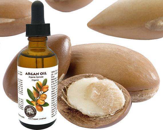 100% Pure Virgin Moroccan Argan Oil (Organic, Cold - Life In Alignment