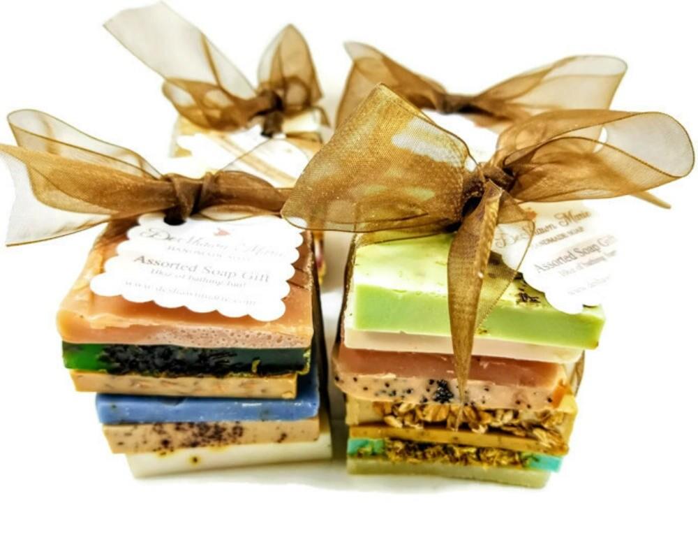 Vegan Soap Sampler - Life In Alignment