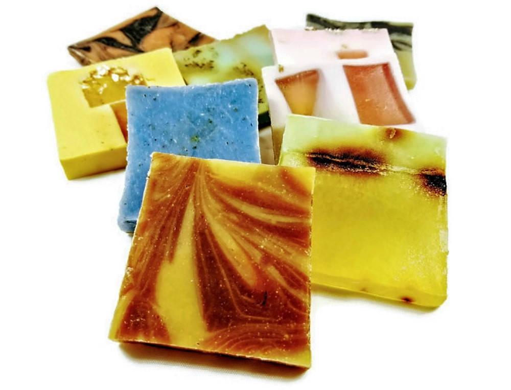 Vegan Soap Sampler - Life In Alignment