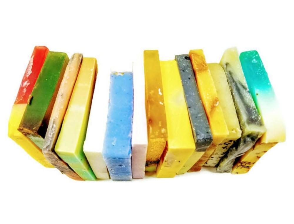 Vegan Soap Sampler - Life In Alignment