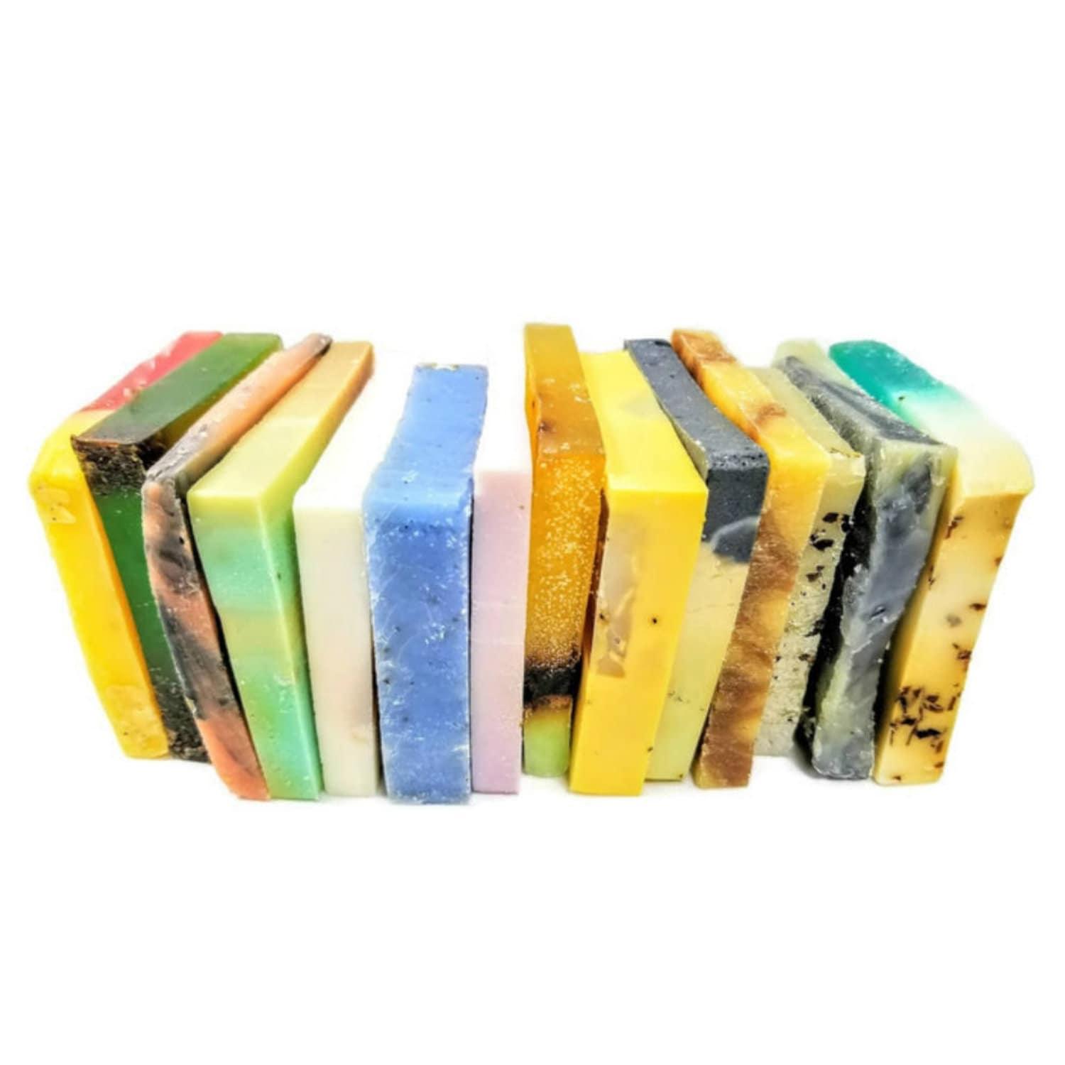 Vegan Soap Sampler - Life In Alignment