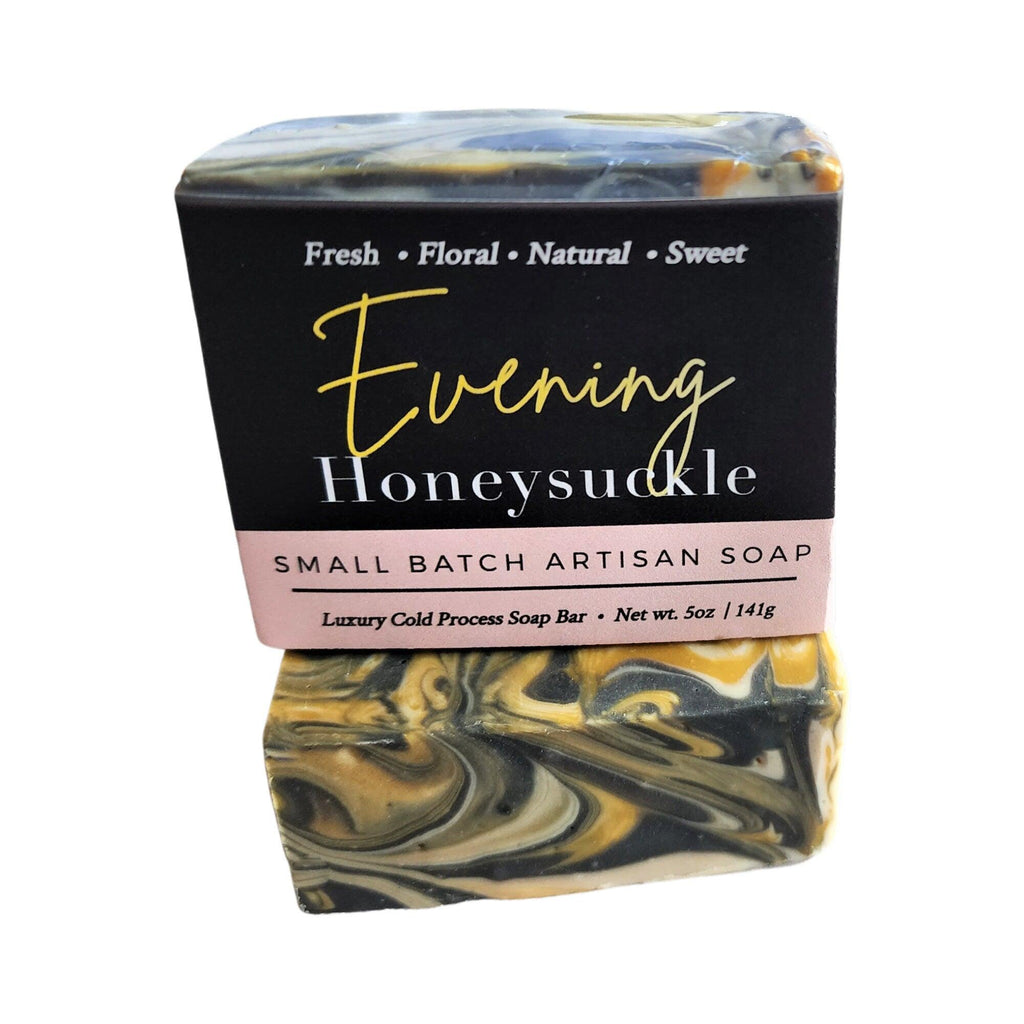 Evening Honeysuckle Soap - Life In Alignment