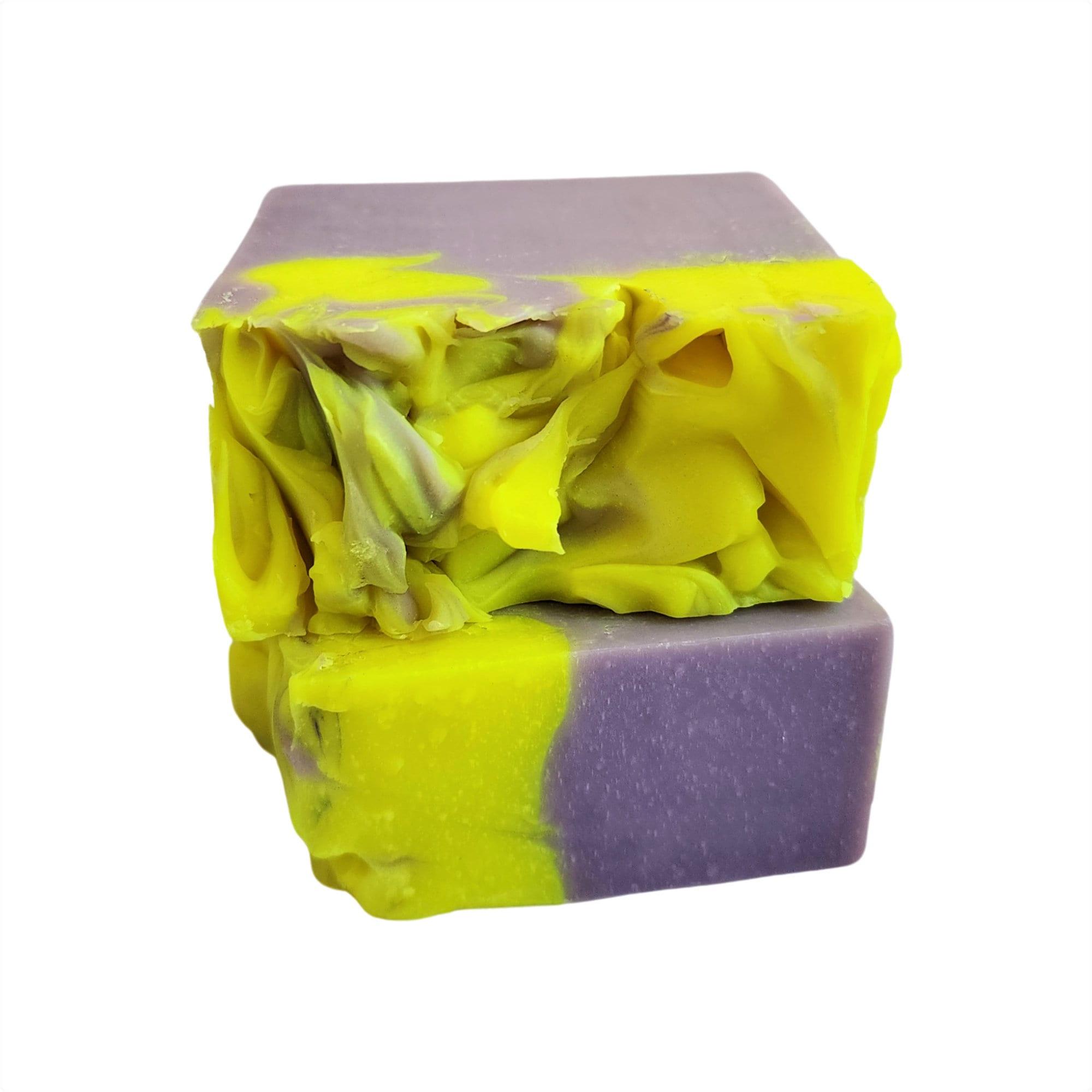 Elderberry Magnolia Soap - Life In Alignment