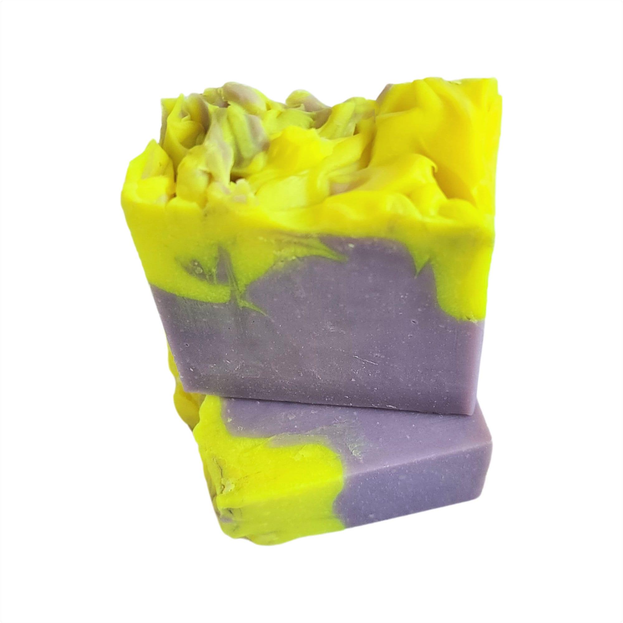 Elderberry Magnolia Soap - Life In Alignment