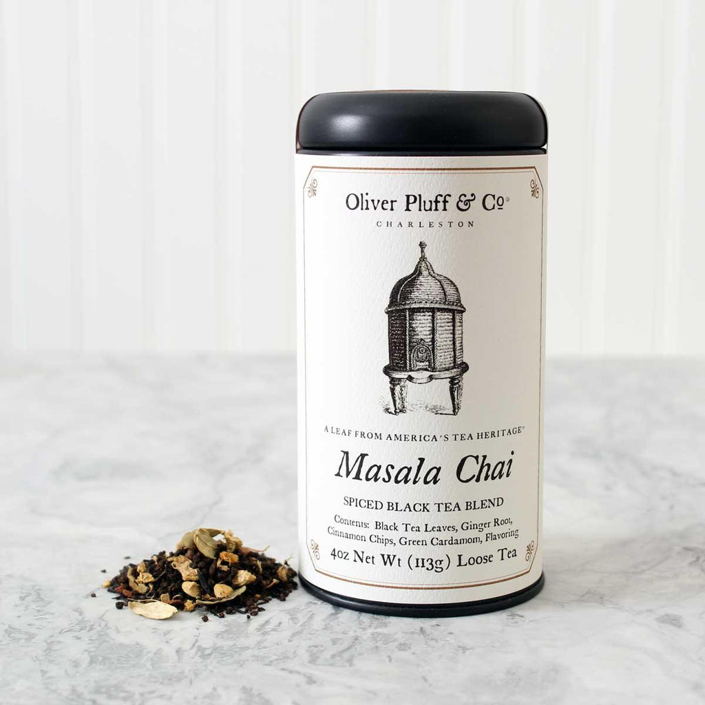 ethically sourced Masala Chai - Loose Tea Life In Alignment