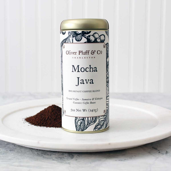 ethically sourced Mocha Java Ground Coffee Life In Alignment