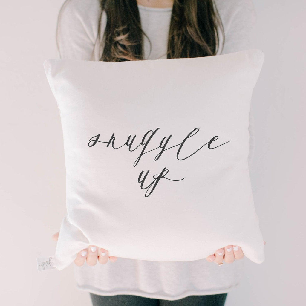 ethically sourced Snuggle Up Pillow Life In Alignment