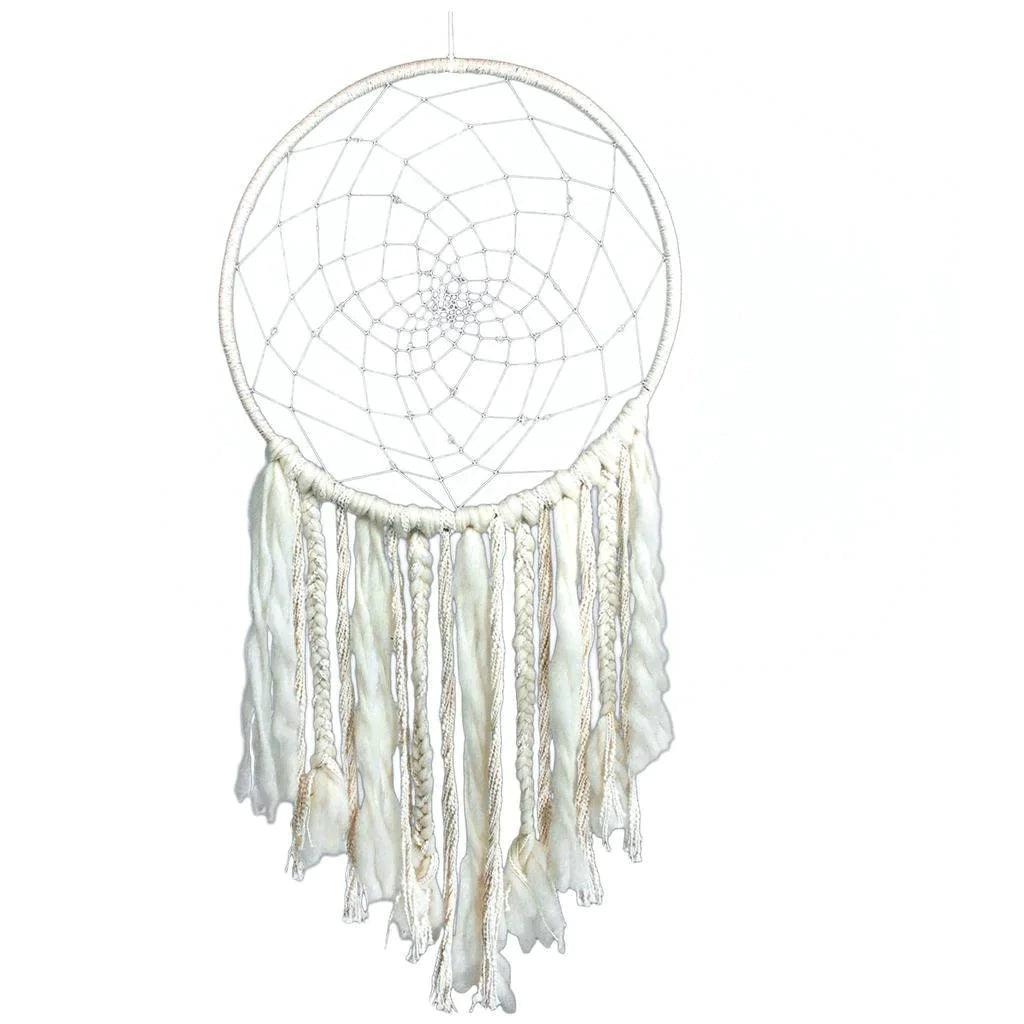 ethically sourced Large Sun Dreamcatcher Life In Alignment